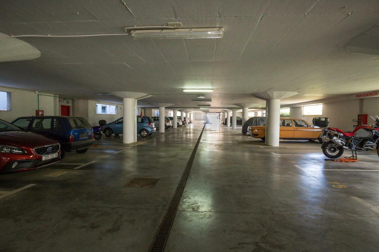 Apartment Pavic - Private Parking Zadar Luaran gambar