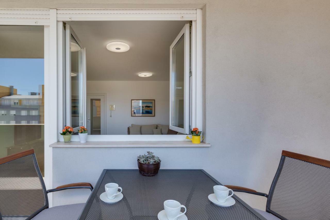 Apartment Pavic - Private Parking Zadar Luaran gambar