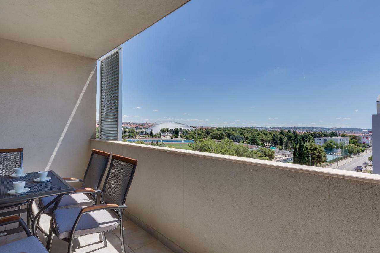 Apartment Pavic - Private Parking Zadar Luaran gambar