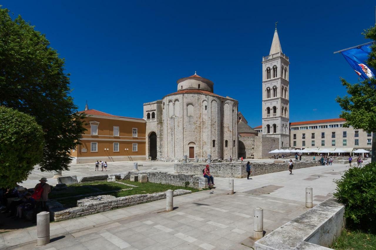 Apartment Pavic - Private Parking Zadar Luaran gambar