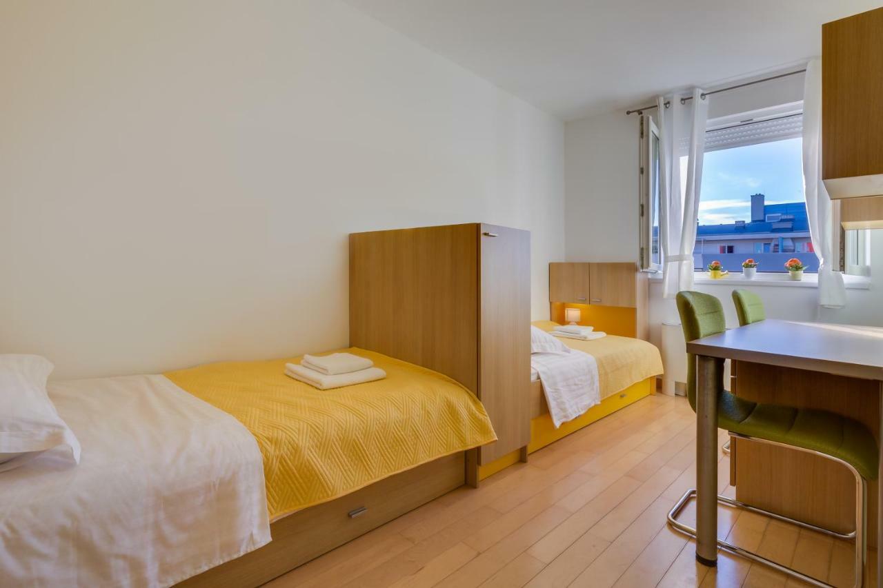 Apartment Pavic - Private Parking Zadar Luaran gambar