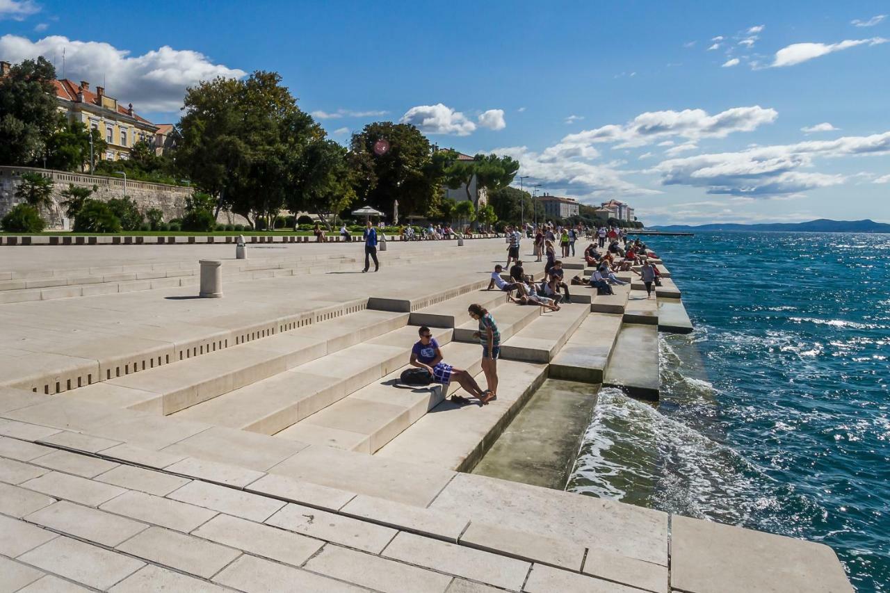Apartment Pavic - Private Parking Zadar Luaran gambar
