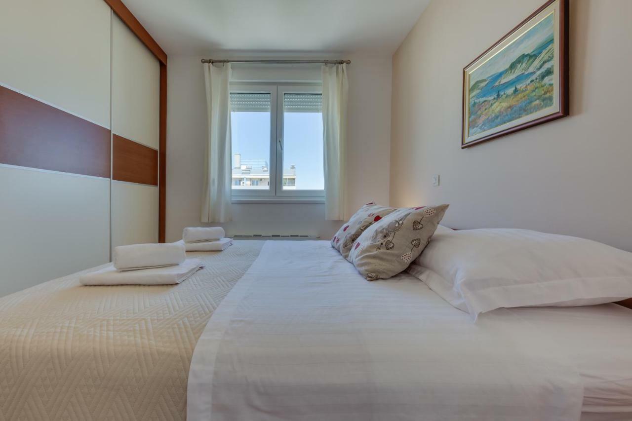 Apartment Pavic - Private Parking Zadar Luaran gambar