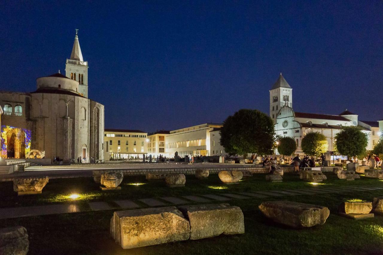 Apartment Pavic - Private Parking Zadar Luaran gambar