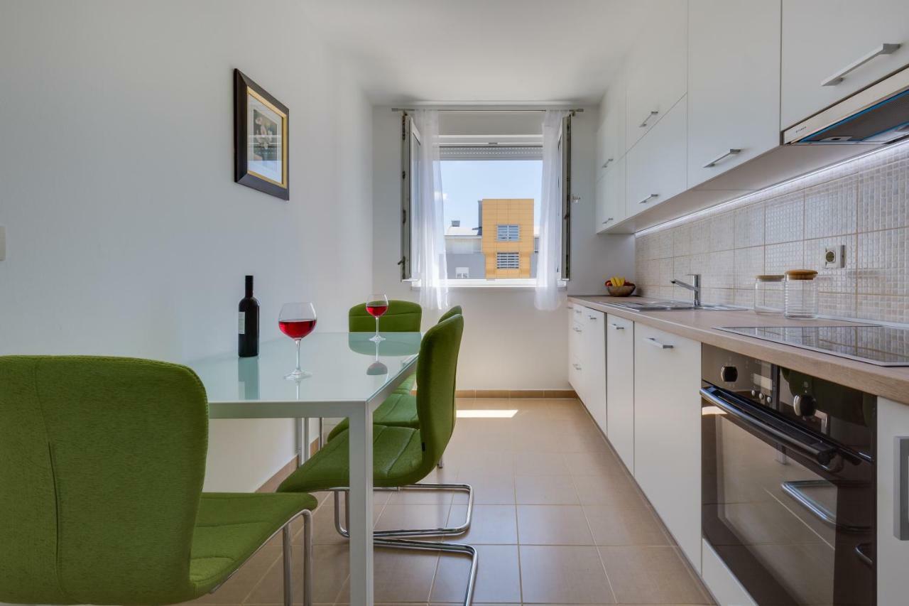 Apartment Pavic - Private Parking Zadar Luaran gambar