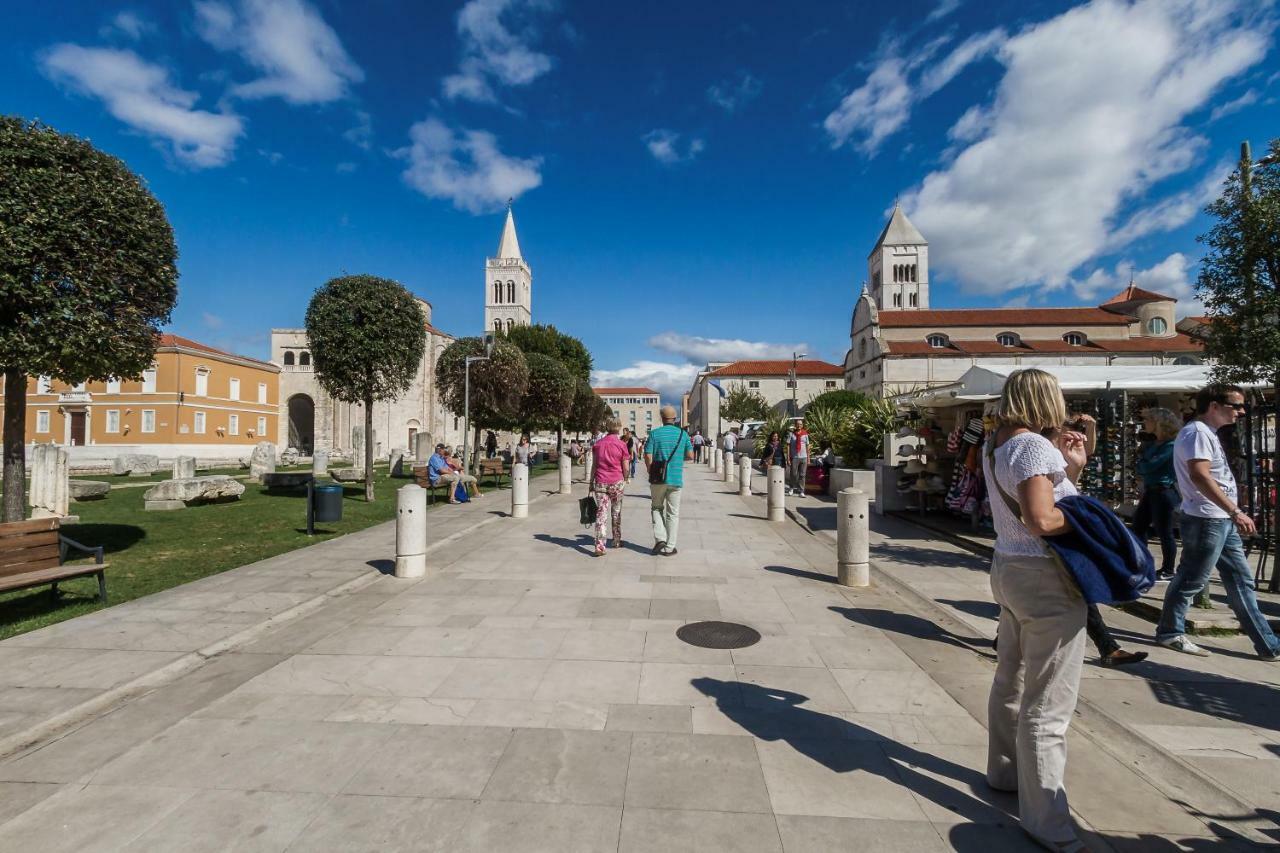 Apartment Pavic - Private Parking Zadar Luaran gambar