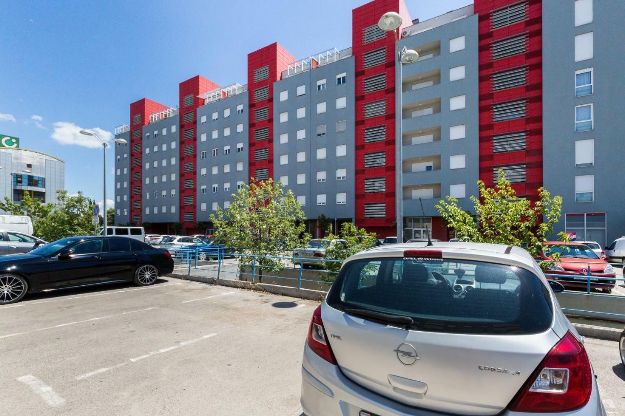 Apartment Pavic - Private Parking Zadar Luaran gambar
