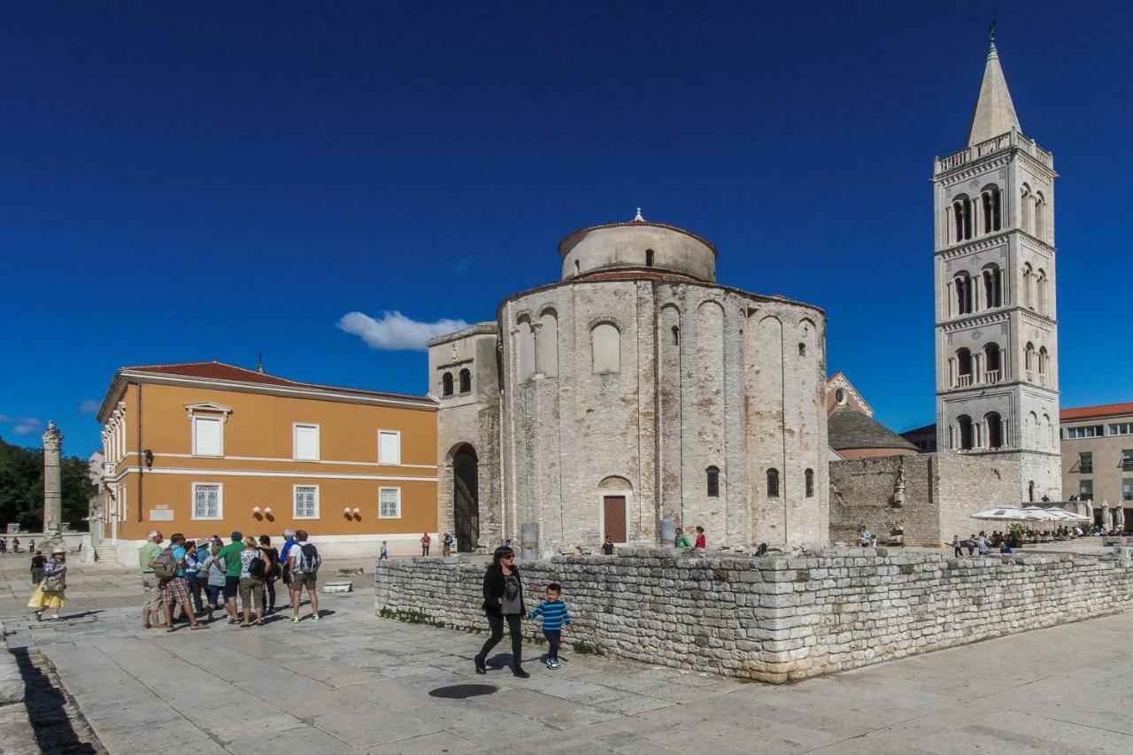 Apartment Pavic - Private Parking Zadar Luaran gambar