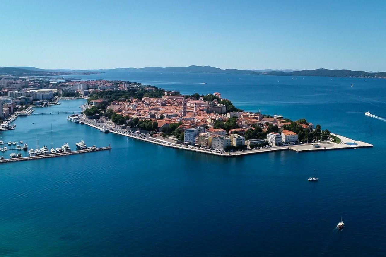 Apartment Pavic - Private Parking Zadar Luaran gambar