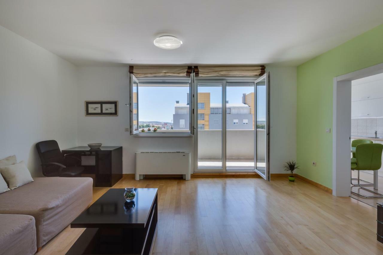 Apartment Pavic - Private Parking Zadar Luaran gambar