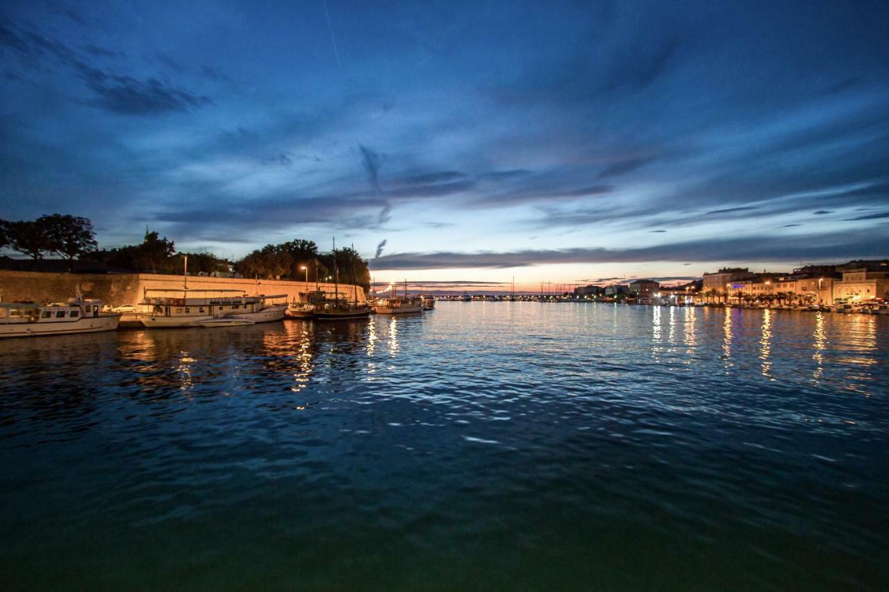Apartment Pavic - Private Parking Zadar Luaran gambar