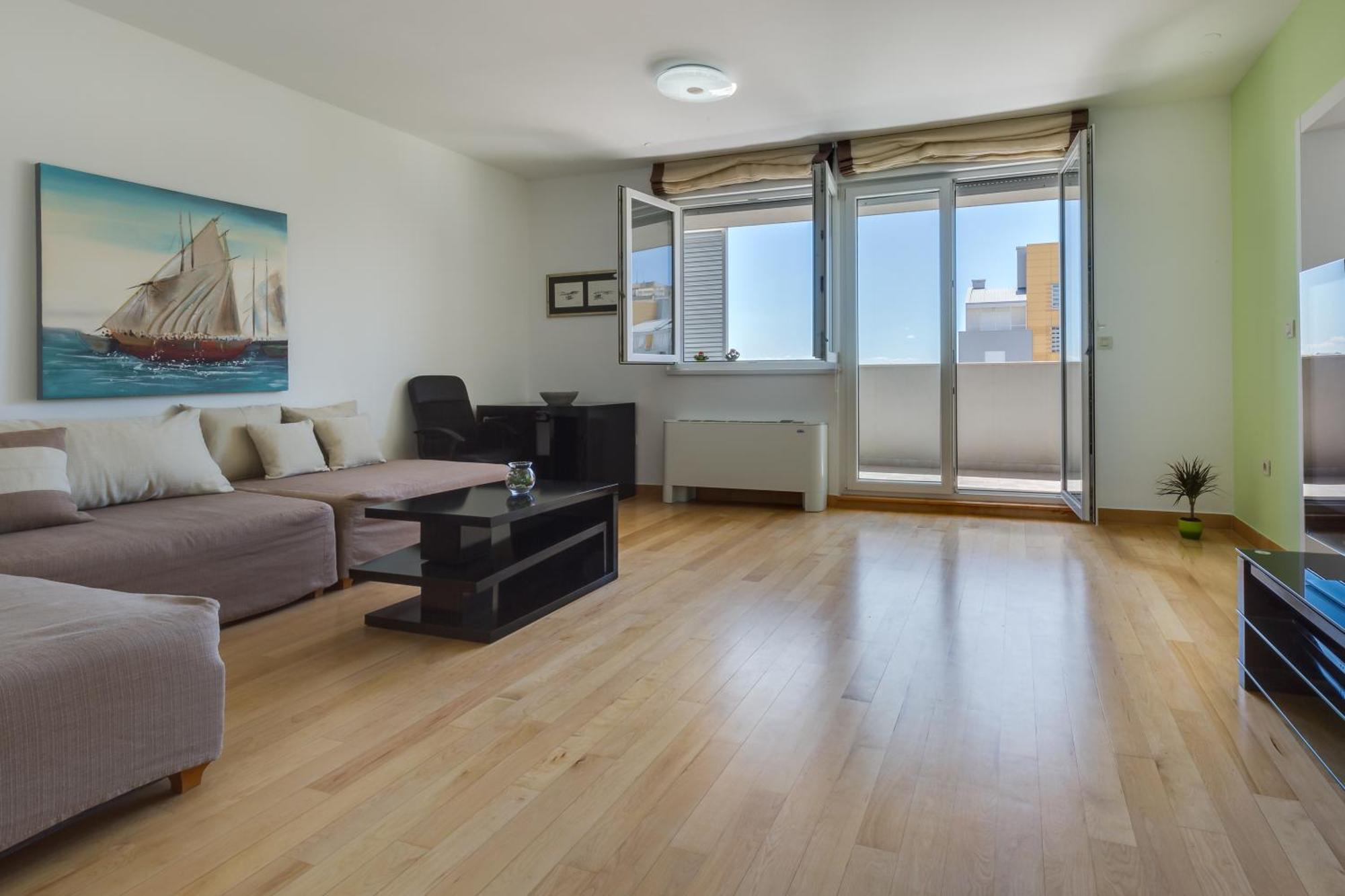 Apartment Pavic - Private Parking Zadar Luaran gambar