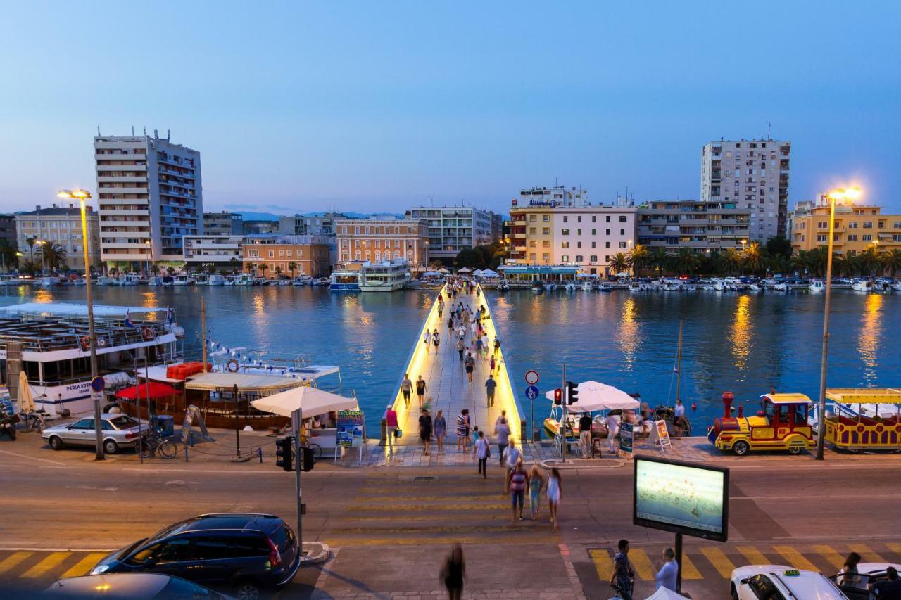 Apartment Pavic - Private Parking Zadar Luaran gambar