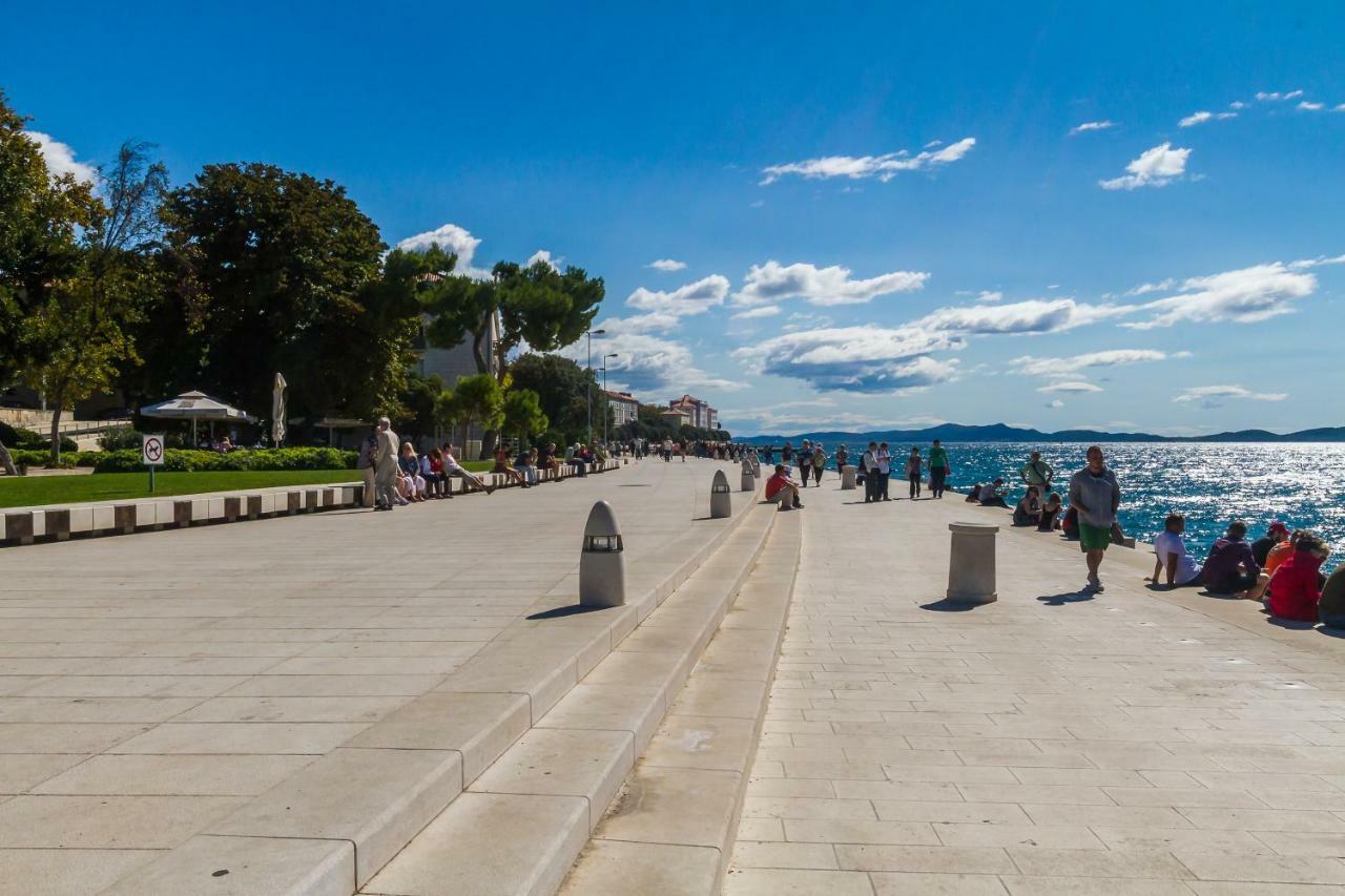 Apartment Pavic - Private Parking Zadar Luaran gambar