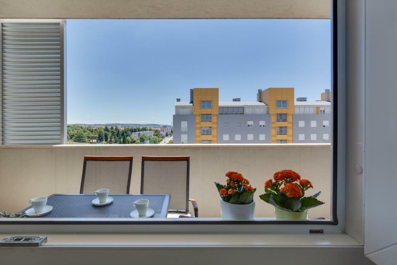 Apartment Pavic - Private Parking Zadar Luaran gambar