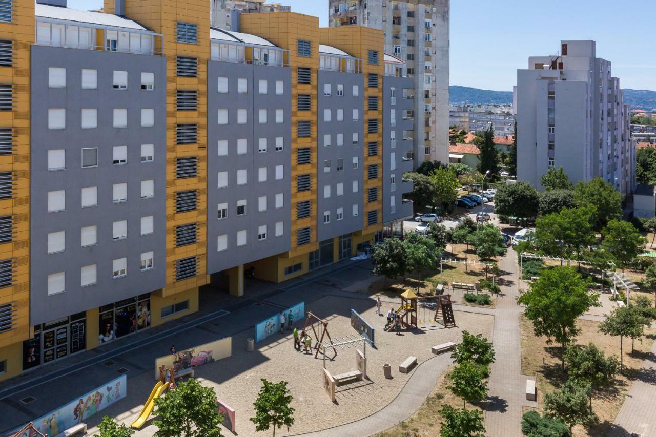 Apartment Pavic - Private Parking Zadar Luaran gambar