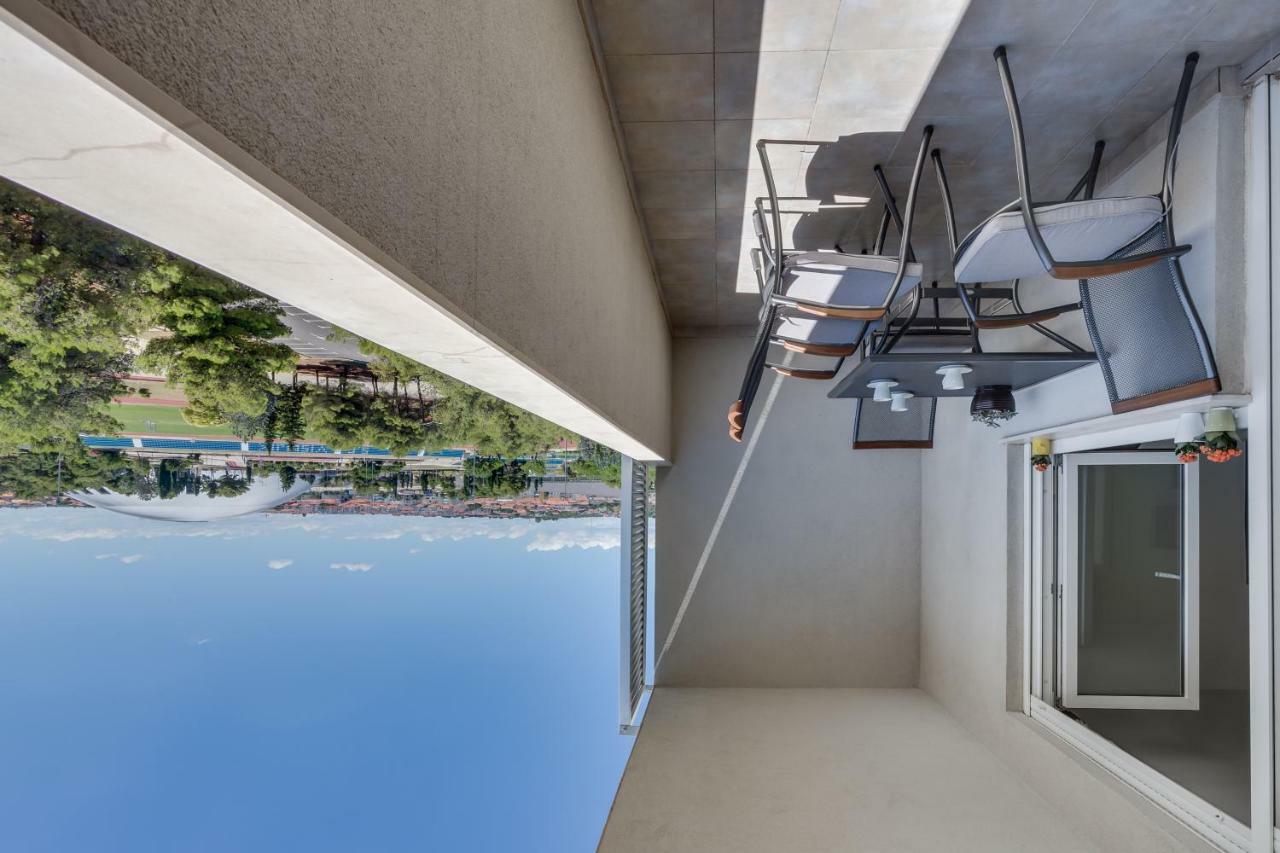 Apartment Pavic - Private Parking Zadar Luaran gambar